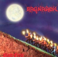 Ragnarok - Nattferd ryhmässä CD @ Bengans Skivbutik AB (4016586)