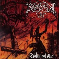 Ragnarok - Diabolical Age ryhmässä CD @ Bengans Skivbutik AB (4016588)