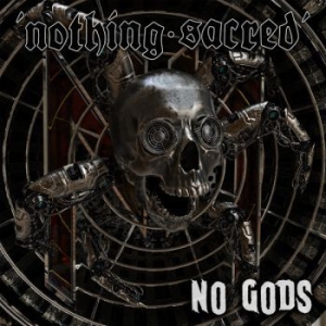 Nothing Sacred - No Gods ryhmässä CD @ Bengans Skivbutik AB (4016589)