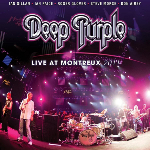 Deep Purple - Live At Montreux 2011 (2Cd+Dvd) ryhmässä DVD & BLU-RAY @ Bengans Skivbutik AB (4016593)