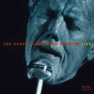 Svante Thuresson Quartet - Live 1992 ryhmässä CD @ Bengans Skivbutik AB (4016596)