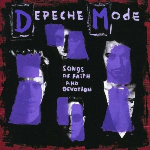 Depeche Mode - Songs Of Faith And Devotion (Remastered) ryhmässä Minishops / Depeche Mode @ Bengans Skivbutik AB (4016736)