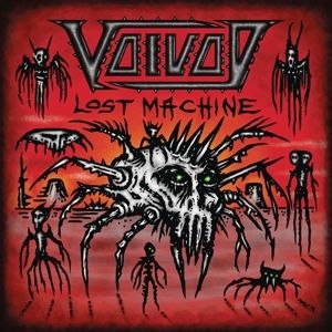 Voivod - Lost Machine - Live ryhmässä VINYYLI @ Bengans Skivbutik AB (4016786)