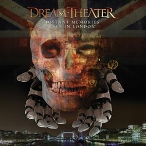 Dream Theater - Distant Memories - Live In London ryhmässä VINYYLI / Pop-Rock @ Bengans Skivbutik AB (4016792)