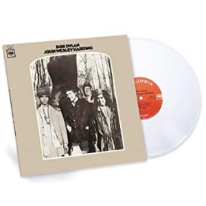 Dylan Bob - John Wesley Harding (2010 Mono Version) ryhmässä Minishops / Bob Dylan @ Bengans Skivbutik AB (4016802)