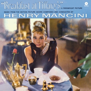 Henry Mancini - Breakfast At Tiffany's ryhmässä VINYYLI @ Bengans Skivbutik AB (4016906)