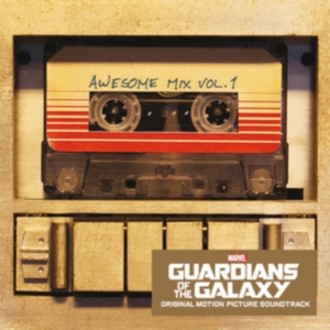 Various Artists - Guardians Of The Galaxy Vol. 1 ryhmässä VINYYLI @ Bengans Skivbutik AB (4016907)