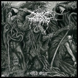 Darkthrone - Old Star (Jewelcase) ryhmässä CD @ Bengans Skivbutik AB (4016940)