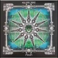 Killing Joke - Pylon ryhmässä VINYYLI @ Bengans Skivbutik AB (4016944)