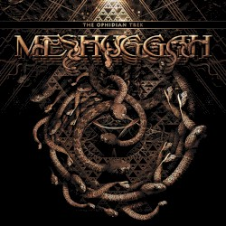 Meshuggah - The Ophidian Trek ryhmässä VINYYLI @ Bengans Skivbutik AB (4016956)