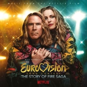 Ost - Eurovision Song.. -Clrd- ryhmässä VINYYLI @ Bengans Skivbutik AB (4017098)