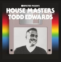 Various Artists - House Masters - Todd Edwards ryhmässä VINYYLI @ Bengans Skivbutik AB (4017288)