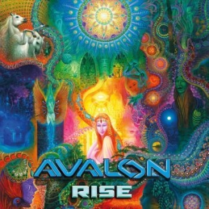 Avalon - Rise ryhmässä VINYYLI @ Bengans Skivbutik AB (4017289)