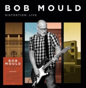 Mould Bob - Distortion - Live (Clear Splatter V ryhmässä VINYYLI @ Bengans Skivbutik AB (4017337)