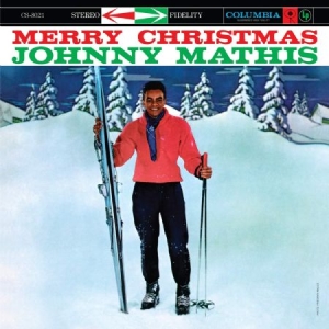 Mathis Johnny - Merry Christmas ryhmässä VINYYLI @ Bengans Skivbutik AB (4017394)