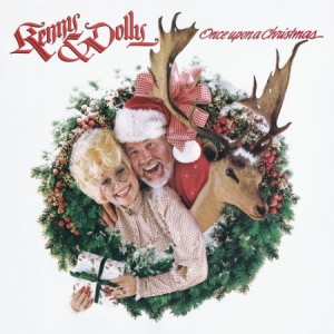 Parton Dolly & Kenny Rogers - Once Upon A Christmas ryhmässä VINYYLI @ Bengans Skivbutik AB (4017401)