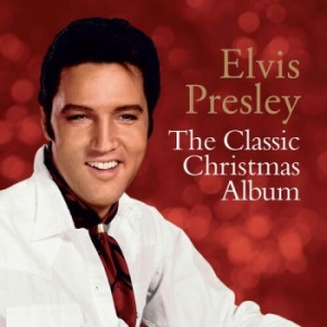 Presley Elvis - The Classic Christmas Album ryhmässä ME SUOSITTELEMME / Joululahjavinkki: Vinyyli @ Bengans Skivbutik AB (4017407)