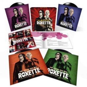 Roxette - Bag Of Trix (Music From The Ro ryhmässä ME SUOSITTELEMME / Musiikkiboksit @ Bengans Skivbutik AB (4017427)