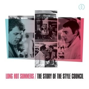 Style Council - Long Hot Summer / the Story of the Style Council ryhmässä CD @ Bengans Skivbutik AB (4017747)