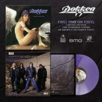 Dokken - Long Way Home (Purple Vinyl Lp) ryhmässä Minishops / Dokken @ Bengans Skivbutik AB (4017789)