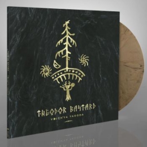 Theodor Bastard - Volch'ya Yagoda (Gold/Black Marbled ryhmässä VINYYLI @ Bengans Skivbutik AB (4017793)