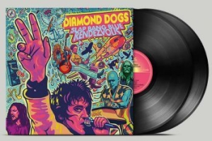 Diamond Dogs - Slap Bang Blue Rendezvous (2Lp Blac ryhmässä Diamond Dogs @ Bengans Skivbutik AB (4017814)