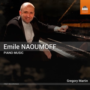 Naoumoff Emile - Complete Piano Music ryhmässä CD @ Bengans Skivbutik AB (4017830)