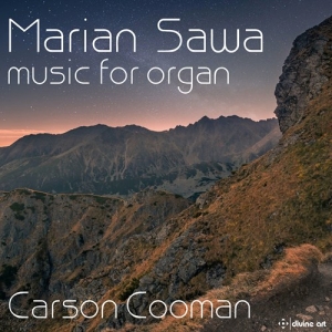 Sawa Marian - Music For Organ ryhmässä ME SUOSITTELEMME / Joululahjavinkki: CD @ Bengans Skivbutik AB (4017833)