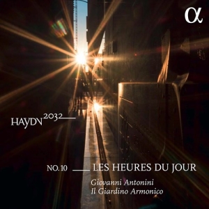 Haydn Franz Joseph - Haydn 2032, Vol. 10: Les Heures Du ryhmässä CD @ Bengans Skivbutik AB (4017847)