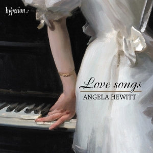 Various - Love Songs ryhmässä ME SUOSITTELEMME / Joululahjavinkki: CD @ Bengans Skivbutik AB (4017853)