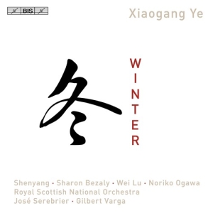 Ye Xiaogang - Winter ryhmässä ME SUOSITTELEMME / Joululahjavinkki: CD @ Bengans Skivbutik AB (4017854)