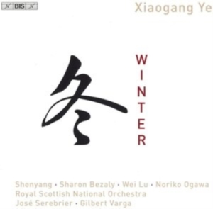 Ye Xiaogang - Winter ryhmässä CD @ Bengans Skivbutik AB (4017854)