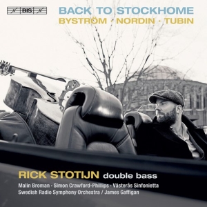 Britta Bystrom Carin Malmlof-Forss - Back To Stockhome ryhmässä Musiikki / SACD / Klassiskt @ Bengans Skivbutik AB (4017856)