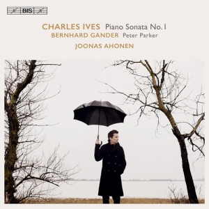 Gander Bernhard Ives Charles - Ives & Gander: Piano Works ryhmässä Musiikki / SACD / Klassiskt @ Bengans Skivbutik AB (4017857)