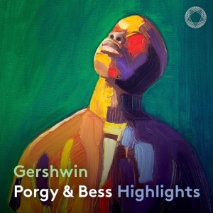 Gershwin George - Porgy & Bess (Highlights) ryhmässä Musiikki / SACD / Klassiskt @ Bengans Skivbutik AB (4017866)