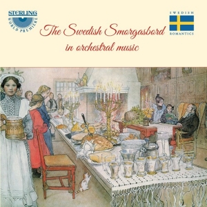 Various - The Swedish Smorgasbord In Orchestr ryhmässä ME SUOSITTELEMME / Joululahjavinkki: CD @ Bengans Skivbutik AB (4017871)