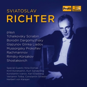 Alexander Borodin Alexander Dargom - Tchaikovsky, Rachmaninoff & Others: ryhmässä CD @ Bengans Skivbutik AB (4017883)