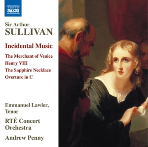 Sullivan Arthur - Indicental Music ryhmässä ME SUOSITTELEMME / Joululahjavinkki: CD @ Bengans Skivbutik AB (4017886)