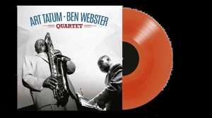 Art & Ben Webster -Quartet- Tatum - Art Tatum & Ben Webster Quartet ryhmässä VINYYLI @ Bengans Skivbutik AB (4018216)