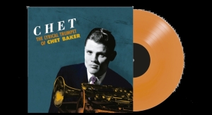 Baker Chet - Lyrical Trumpet -Coloured- ryhmässä VINYYLI @ Bengans Skivbutik AB (4018219)