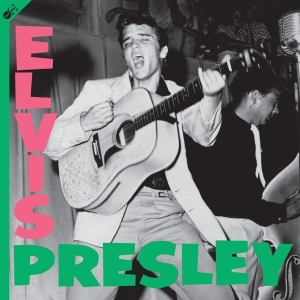 Elvis Presley - Elvis Presley ryhmässä VINYYLI @ Bengans Skivbutik AB (4018221)