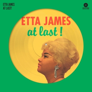 James Etta - At Last ryhmässä VINYYLI @ Bengans Skivbutik AB (4018222)