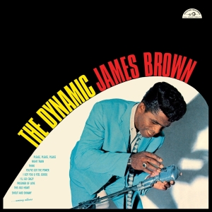 James Brown - Dynamic James Brown ryhmässä VINYYLI @ Bengans Skivbutik AB (4018223)