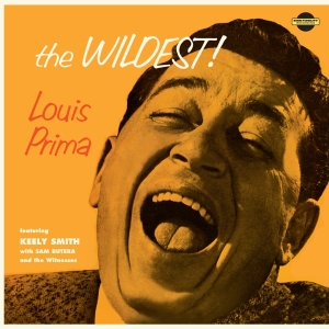 Louis Prima - Widest ryhmässä VINYYLI @ Bengans Skivbutik AB (4018224)