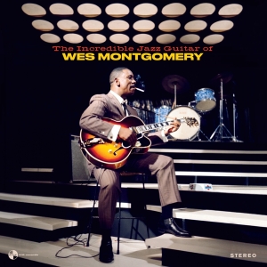 Wes Montgomery - Incredible Jazz Guitar ryhmässä VINYYLI @ Bengans Skivbutik AB (4018228)