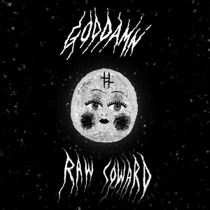 God Damn - Raw Coward ryhmässä VINYYLI @ Bengans Skivbutik AB (4018235)