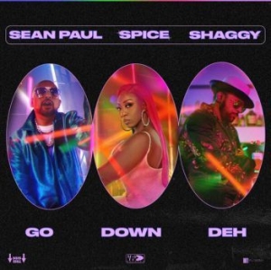 Spice Feat Sean Paul & Shaggy - Go Down Deh (Coloured Vinyl) ryhmässä VINYYLI @ Bengans Skivbutik AB (4018301)