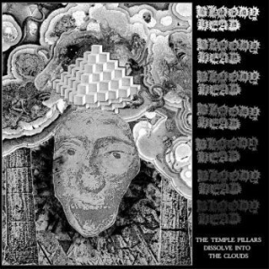 Bloody Head - Temple Pillars Disappear Into The C ryhmässä VINYYLI @ Bengans Skivbutik AB (4018354)