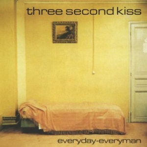 Three Second Kiss - Everyday-Everyman ryhmässä VINYYLI @ Bengans Skivbutik AB (4018361)