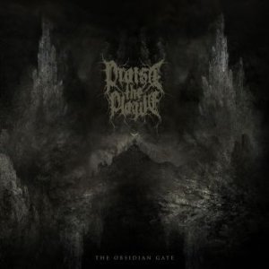 Praise The Plague - The Obsidian Gate ryhmässä VINYYLI @ Bengans Skivbutik AB (4018374)